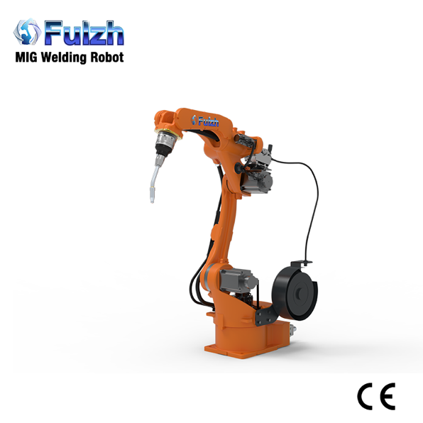 Rörsvetsningsrobot